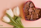 flowers & chocolates for relationship
