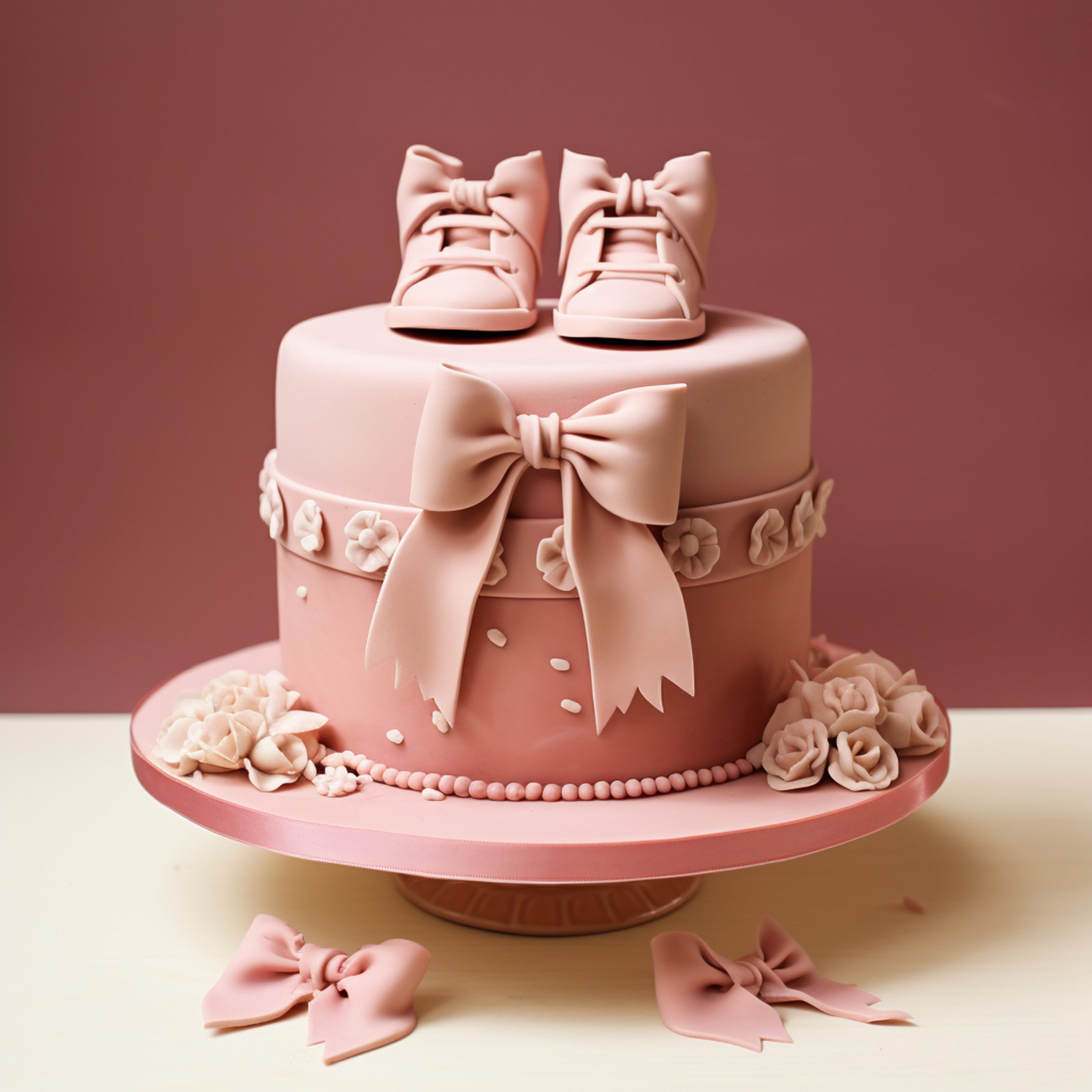 Baby Shower cakes