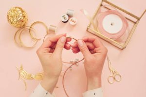 handmade jewellary