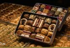 Labanese sweets for gifting