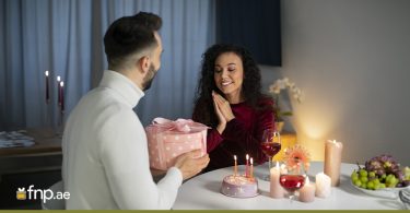 Girlfriend gift
