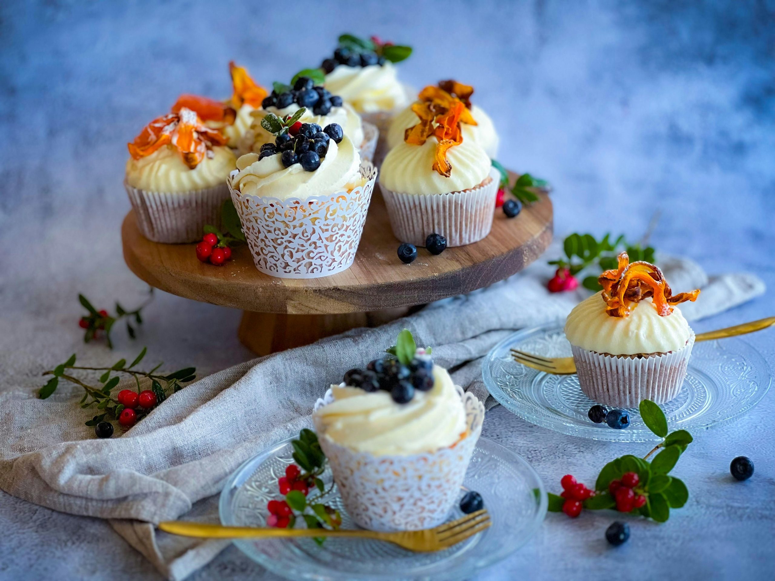 Desserts