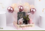 Libra Birthday Cake