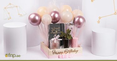 Libra Birthday Cake