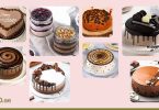 Cake sizes guide