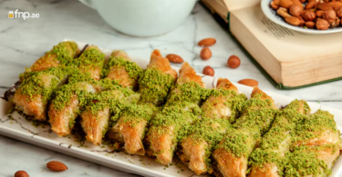 Eid-ul-Fitr Chocolates and Arabic Sweets
