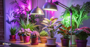 Grow Lights for Indoor Plants