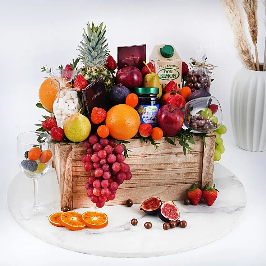 fruit basket