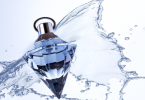 A picture of men Perfume bottle