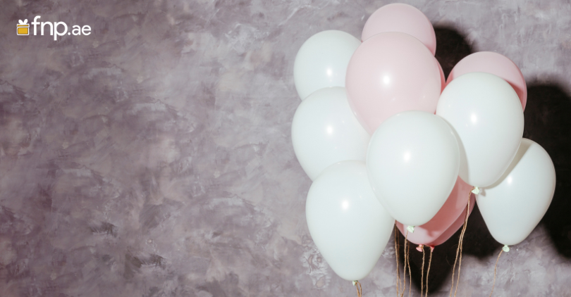 Balloon decor