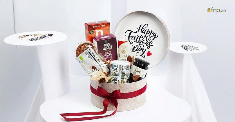 A Premium Gift Hampers for Father's Day