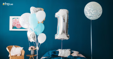 1st Birthday Decoration for Baby at home.