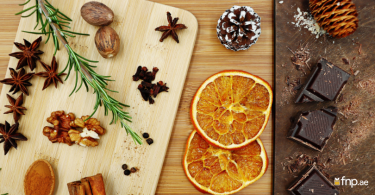 Dark chocolate with different types of fruit, nuts and berry