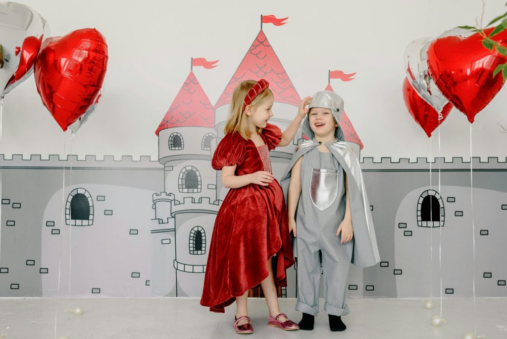 Princess theme bday party