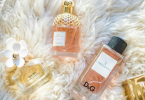 Designer and niche Perfume bottles