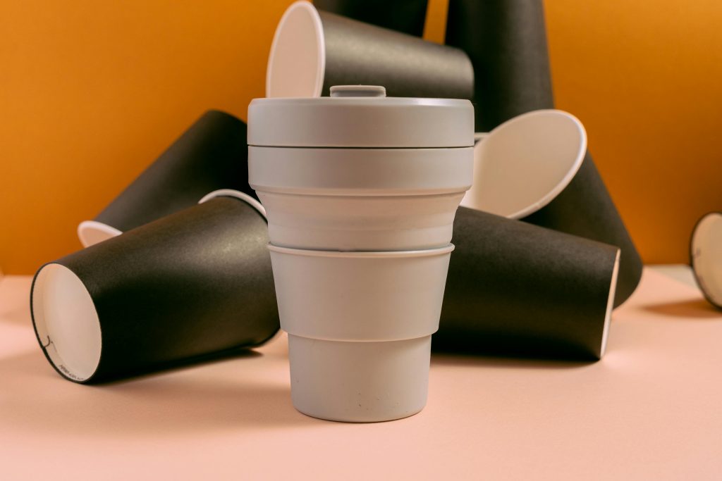 Eco friendly Travel Containers
