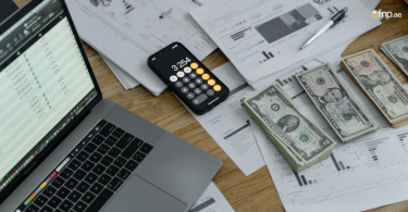 Budgeting Task on Laptop and mobile device