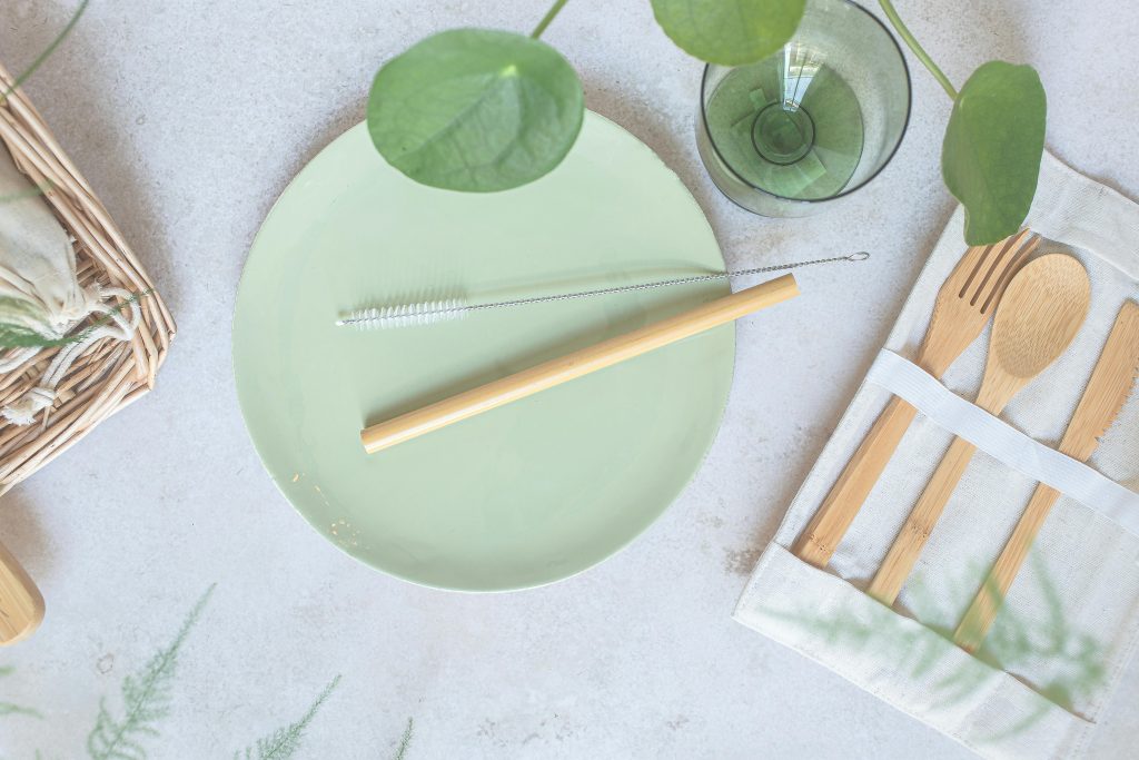 Wooden Cutlery Set