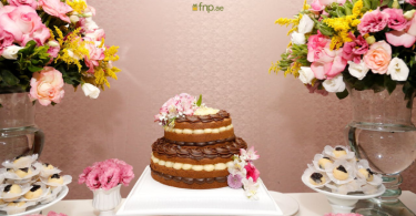 Show-Stopping Mother’s Day Cake