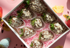 Artisan Chocolate Box for luxury gifting