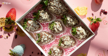 Artisan Chocolate Box for luxury gifting