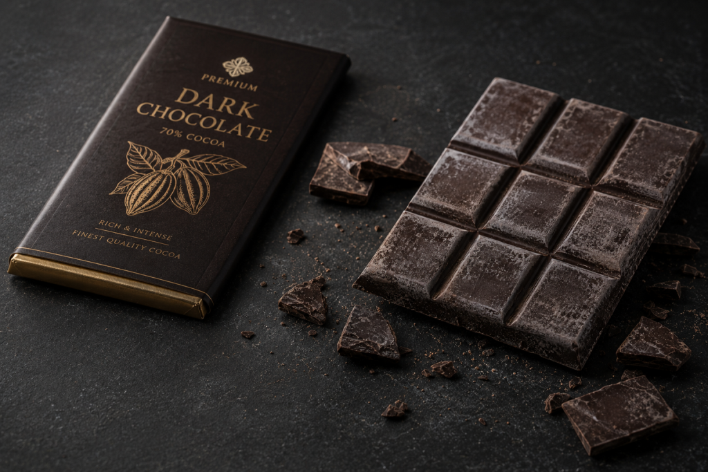 70% Dark Chocolate