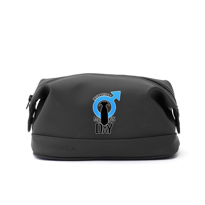 Baltimore Wash Bag - Black