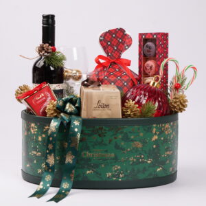 CHRISTMAS SPARKLE HAMPER