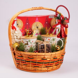 Mini Christmas Treats Hamper