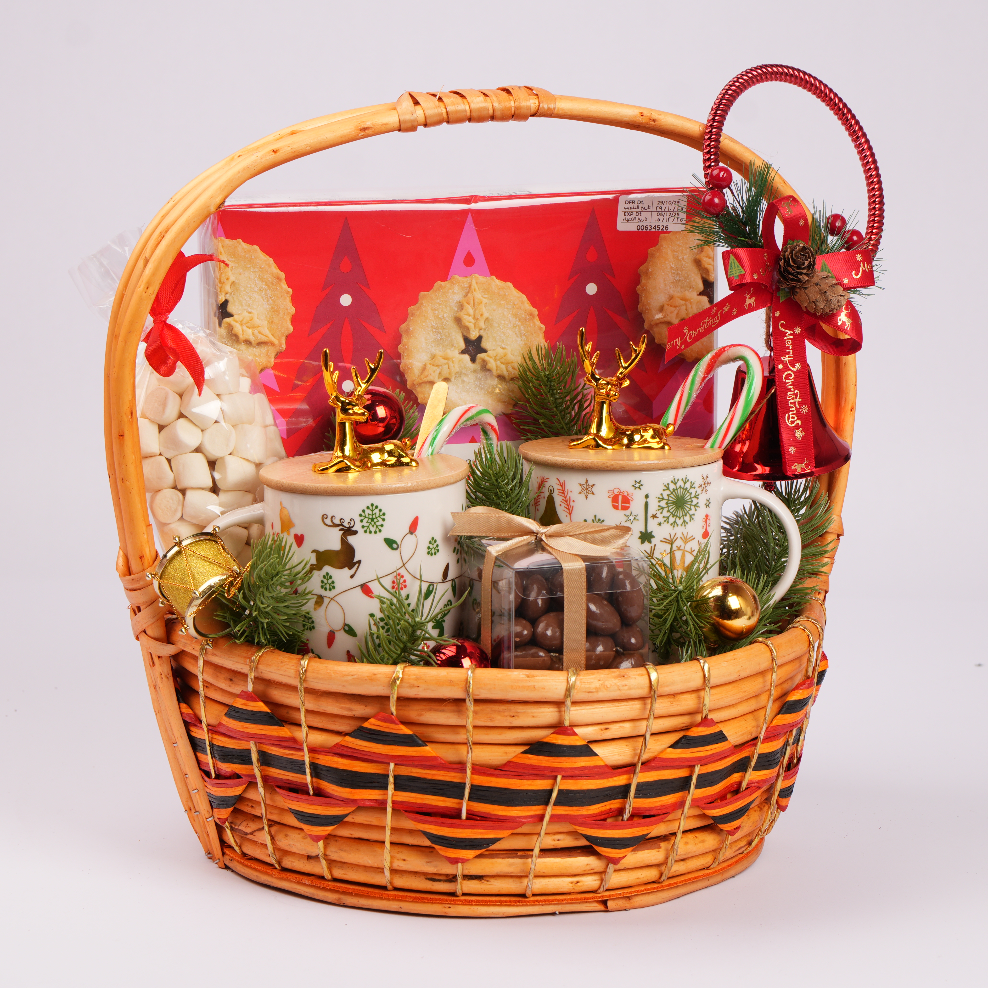 Mini Christmas Treats Hamper