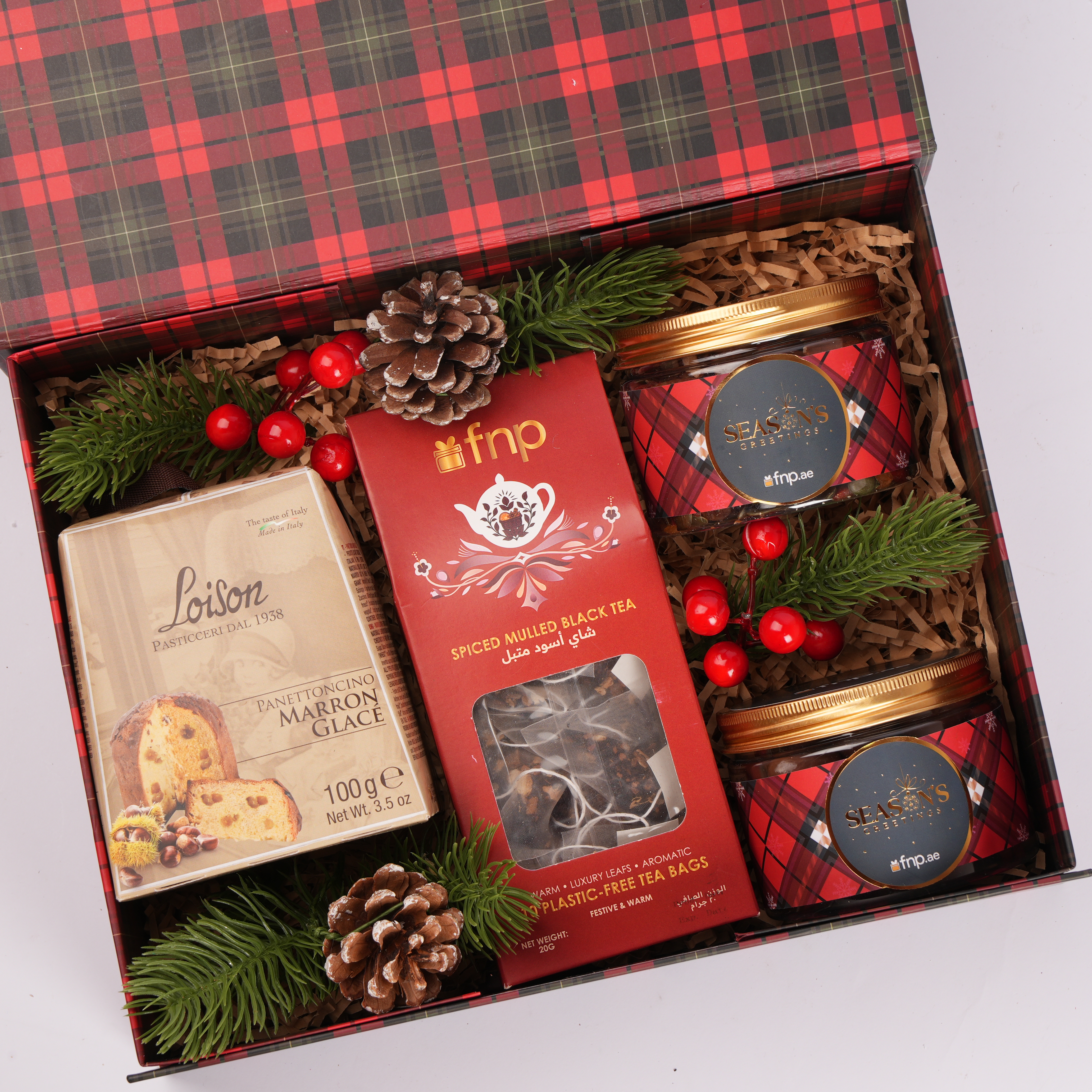 Season's of Joy Hamper