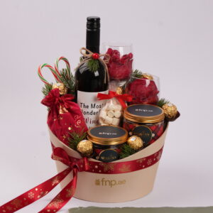 Holly Jolly Hamper