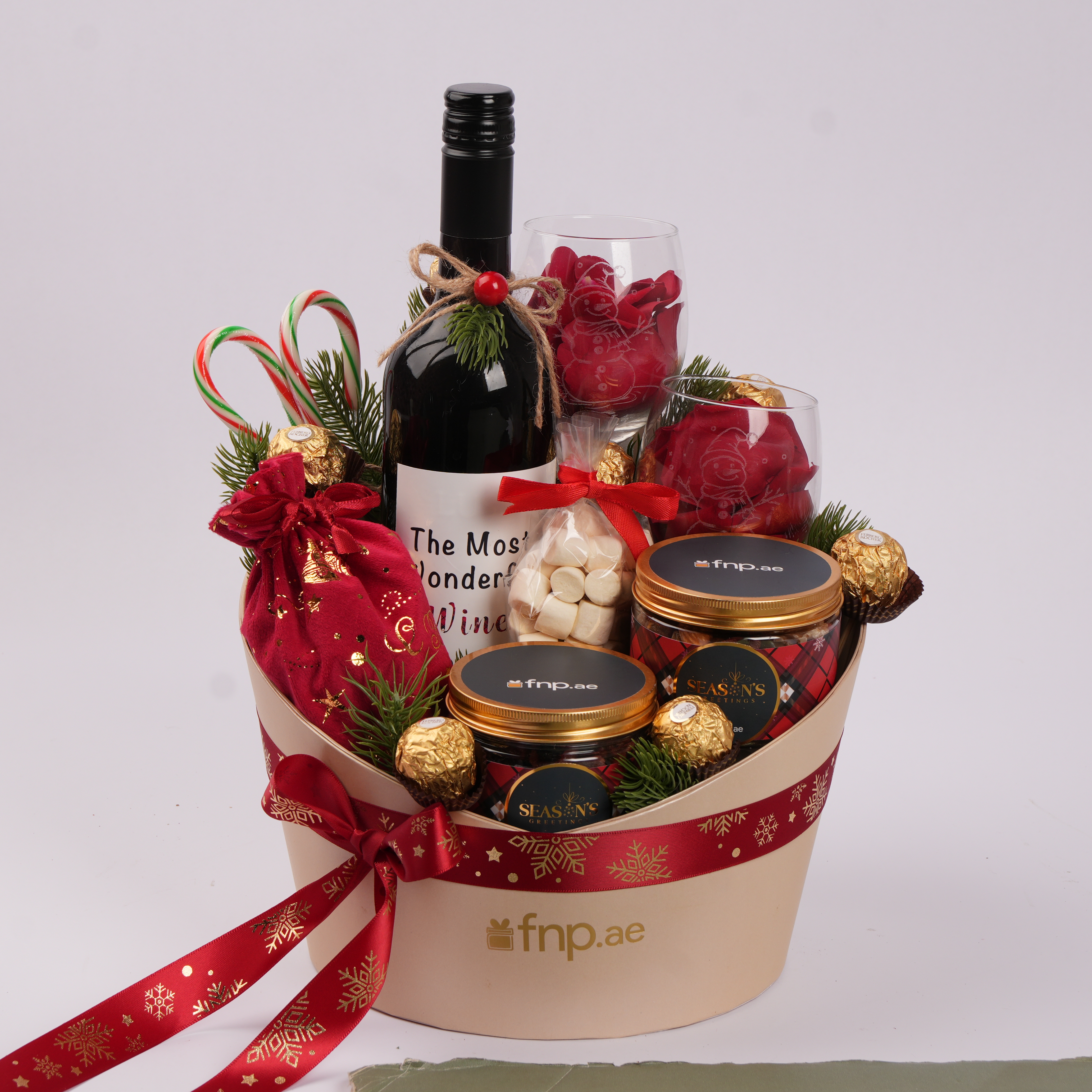 Holly Jolly Hamper