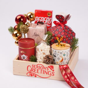FESTIVE COMFORTS GOURMET GIFT SET