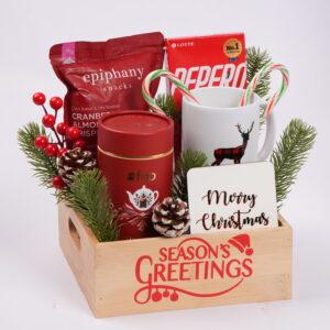 FESTIVE HAMPER