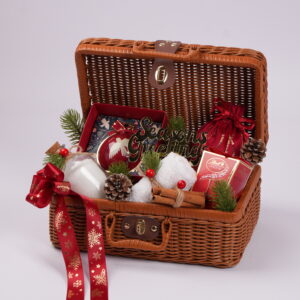 Merry Moments Luxury Hamper