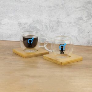 Set of 2 Expresso Cup