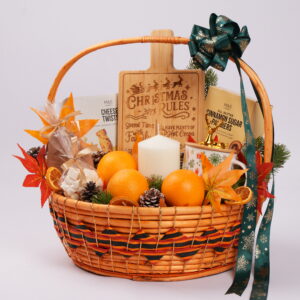 WINTER CITRUS DELIGHT GIFT HAMPER
