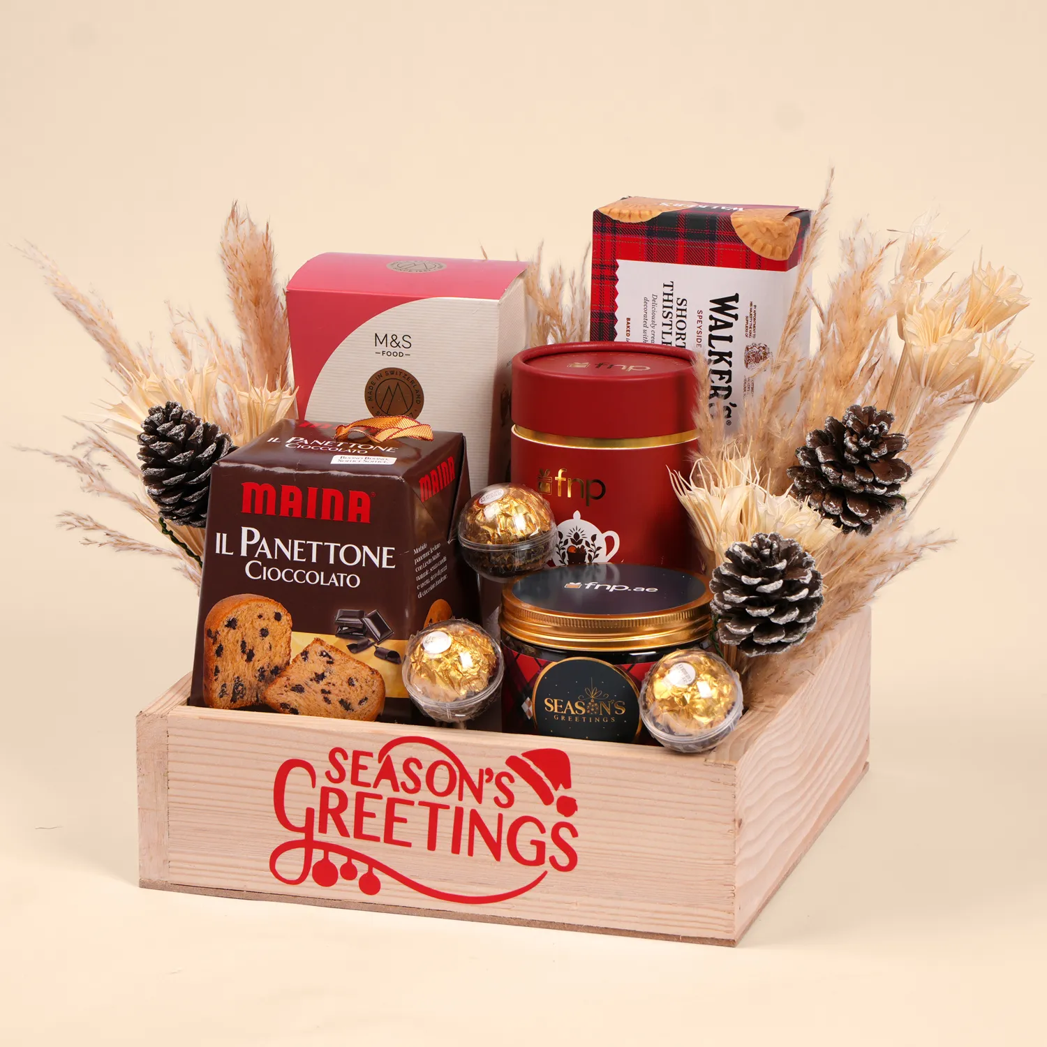 Festive Treats Hamper