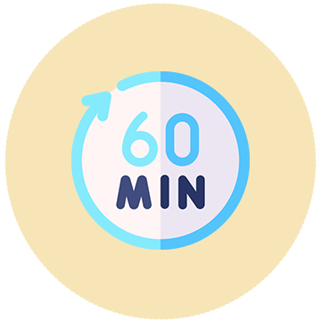 60 Mins Delivery Cakes
