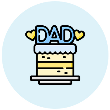 Father's Day Cakes