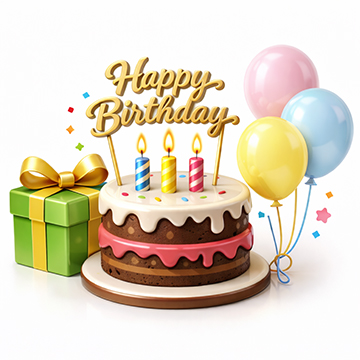 Birthday Gifts