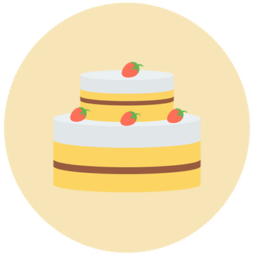Eggless Cakes