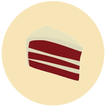 Red Velvet Cakes