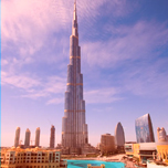 Cakes in Dubai