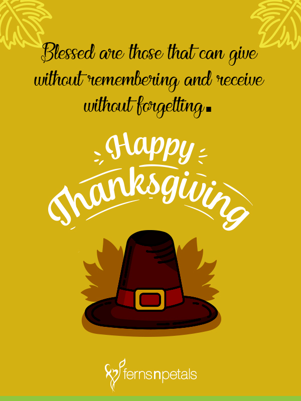 thanks giving day wishes