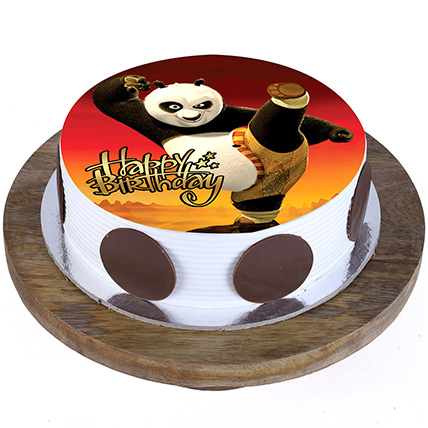 Cartoon Cakes