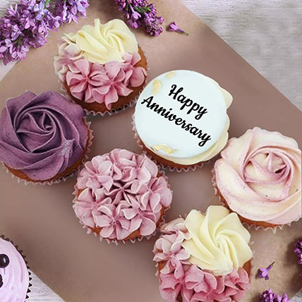 Anniversary Cakes