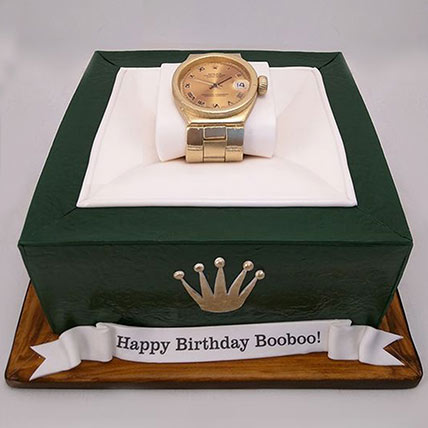 Birthday Cakes