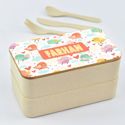 Your Personalised Lunch Box